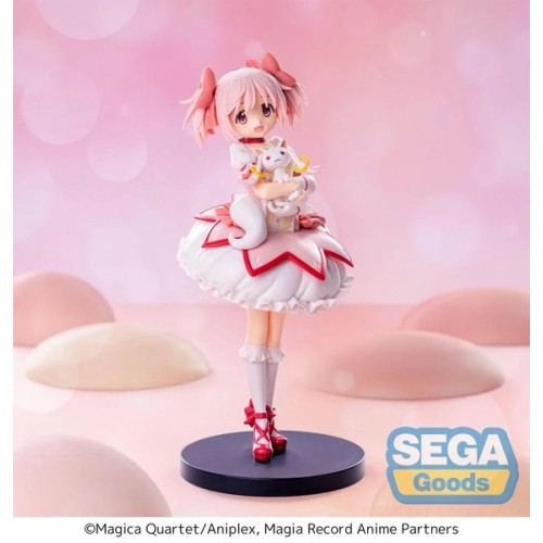 SEGA 景品 魔法紀錄 魔法少女小圓 外傳 鹿目圓