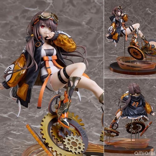 Design COCO 約會大作戰 時崎狂三 AXGRIT Ver 1/7