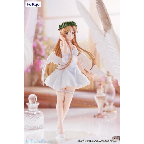 FuRyu景品 BiCute Pure 刀劍神域 亞絲娜 天使Ver
