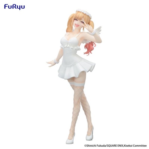 Furyu 景品 BiCute Pure 戀上換裝娃娃 喜多川海夢 天使Ver