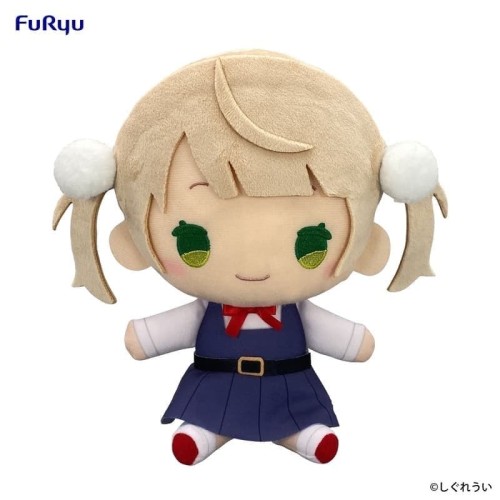 Furyu 景品 時雨羽衣 しぐれうい 布偶 娃娃 20公分 雙馬尾 B款