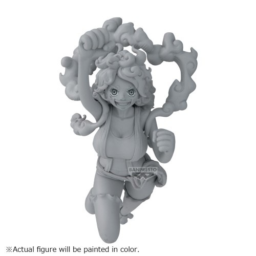 萬代 景品 海賊王 航海王 KING OF ARTIST 藝術王者 珠寶波妮 尼卡