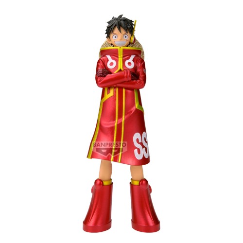 萬代 景品 海賊王 航海王 DXF 偉大航道系列 蒙其·D·魯夫 SP