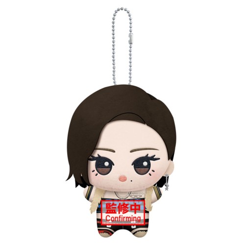 萬代 景品 aespa 迷你絨毛吊偶 努努 A款 KARINA