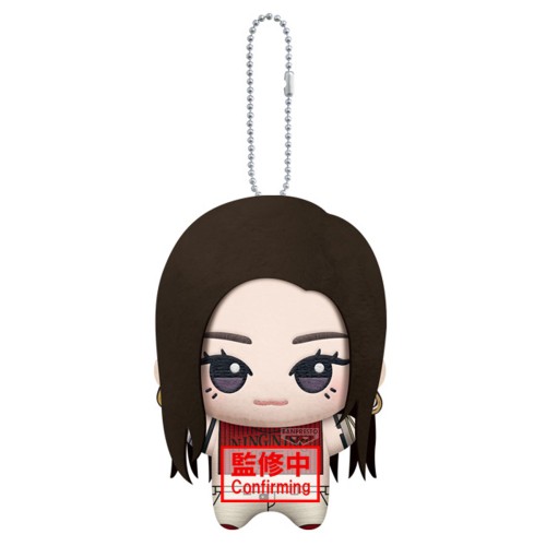 萬代 景品 aespa 迷你絨毛吊偶 努努 D款 NINGNING