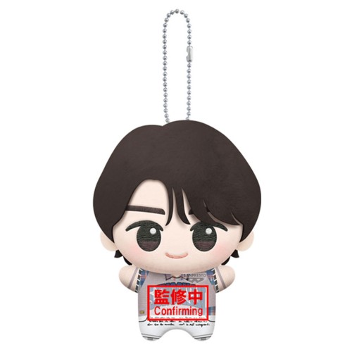 萬代 景品 RIIZE Fly Up 迷你絨毛努努 第一彈 C款 SUNGCHAN