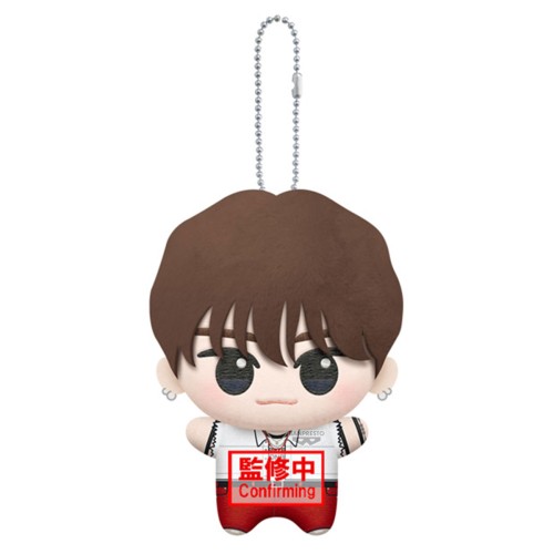 萬代 景品 RIIZE Fly Up 迷你絨毛努努 第二彈 A款 WONBIN