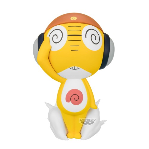 萬代 景品 Keroro軍曹 大大的SOFVIMATES Kululu曹長