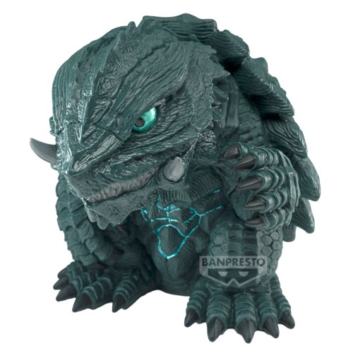 萬代 景品 GAMERA Rebirth 鎮座獸 卡美拉 2023 A款