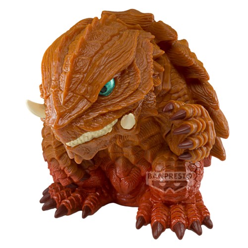 萬代 景品 GAMERA Rebirth 鎮座獸 卡美拉 2023 B款