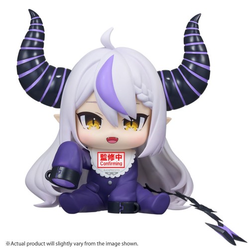 萬代 景品 hololive IF holo寶寶 拉普拉斯 達克尼斯