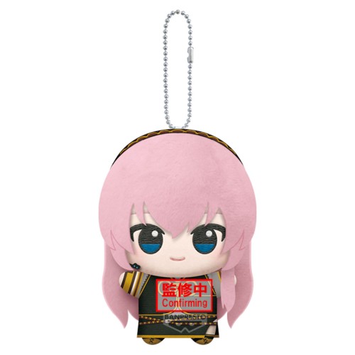 萬代 景品 初音未來 迷你絨毛吊偶 努努 D款 巡音流歌