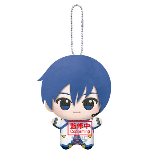 萬代 景品 初音未來 迷你絨毛吊偶 努努 F款 KAITO