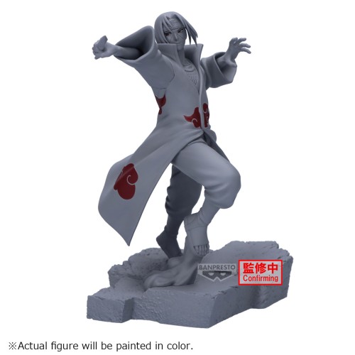 萬代 景品 火影忍者疾風傳 Combination Battle 宇智波鼬