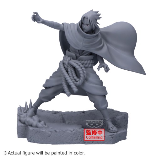 萬代 景品 火影忍者疾風傳 Combination Battle 宇智波佐助