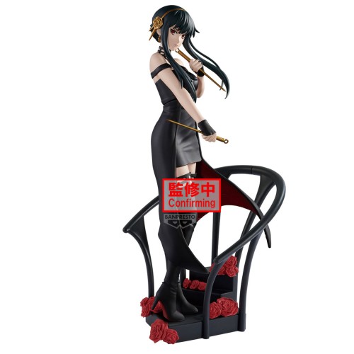 萬代 景品 SPY×FAMILY 間諜家家酒 DXF 約兒 睡美人 薔薇公主