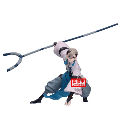 萬代 景品 GACHIAKUTA ガチアクタ 清道夫 贊卡 尼吉克