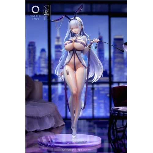 Reverse 逆轉工作室 幻想曲 赫爾 絕對指令 1/6