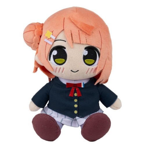 GSC KURIPAN Love Live! 上原步夢 玩偶 再販