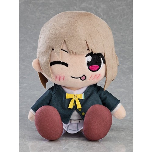 GSC KURIPAN Love Live! 中須霞 玩偶 再販