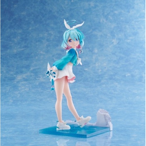 萬代 蔚藍檔案 The Animation 彩奈 PVC