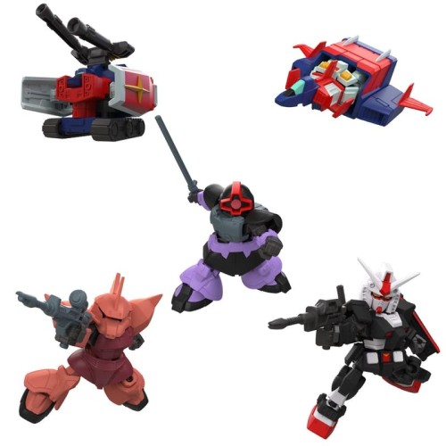 萬代 盒玩 機動戰士鋼彈 MOBILITY JOINT GUNDAM VOL.11 中盒10入