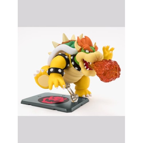 S.H.Figuarts SHF SUPER MARIO 超級瑪利歐 庫巴