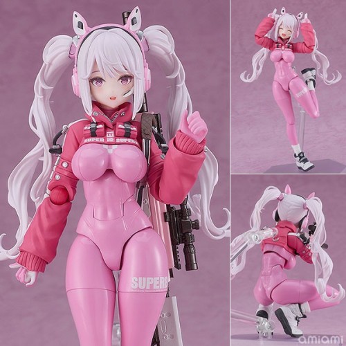 MF figma 628 勝利女神：妮姬 愛麗絲 再販