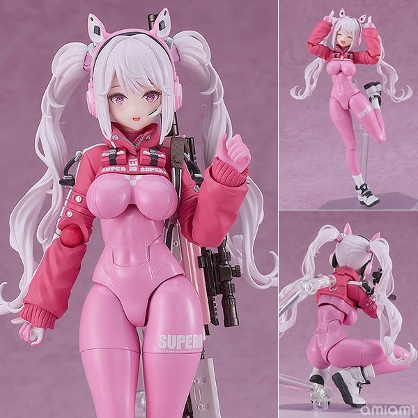 MF figma 628 勝利女神：妮姬 愛麗絲 再販