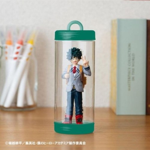 GENCO mobile figure 我的英雄學院 綠谷出久