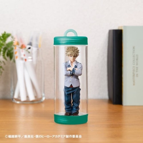 GENCO mobile figure 我的英雄學院 爆豪勝已