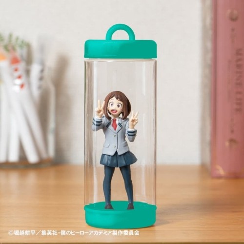 GENCO mobile figure 我的英雄學院 麗日御茶子
