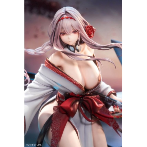 Hobby sakura 勝利女神 妮姬 紅蓮 暗影 美好日子 蓮花 1/4 豪華版 附掛軸+悠遊卡