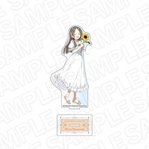 CS Pus 學園偶像大師 向日葵 大壓克力立牌 倉本千奈