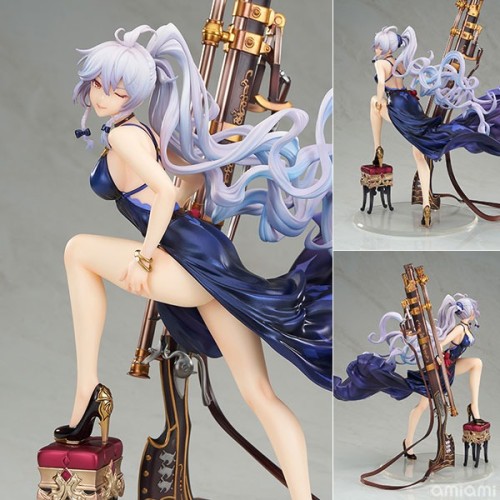 APEX 碧藍幻想 席爾瓦 龍膽藍Ver 1/7