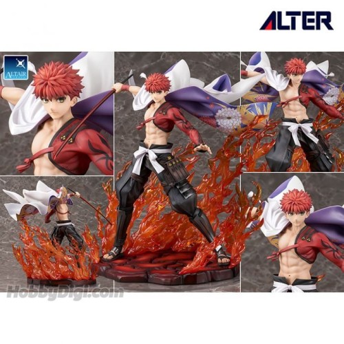 ALTER Fate FGO Saber 千子村正 第一再臨 1/8