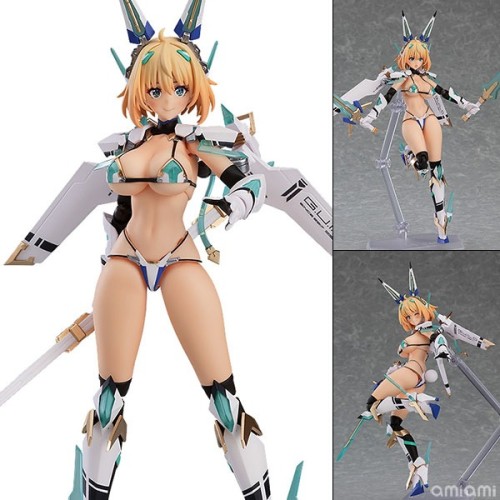 MF figma 594 BUNNY SUIT PLANNING Sophia F. Shirring 比基尼鎧甲ver 再販