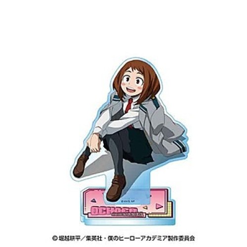 Ensky 我的英雄學院 角色坐姿 壓克力立牌 3 麗日御茶子