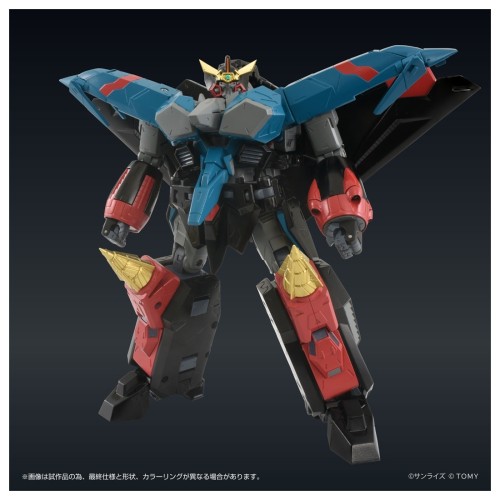 TAKARATOMY TOYRISE 勇者王FINAL 我王戰牙