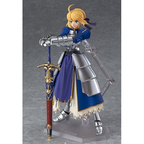 MF figma 227 fate FGO Saber 2.0 再販