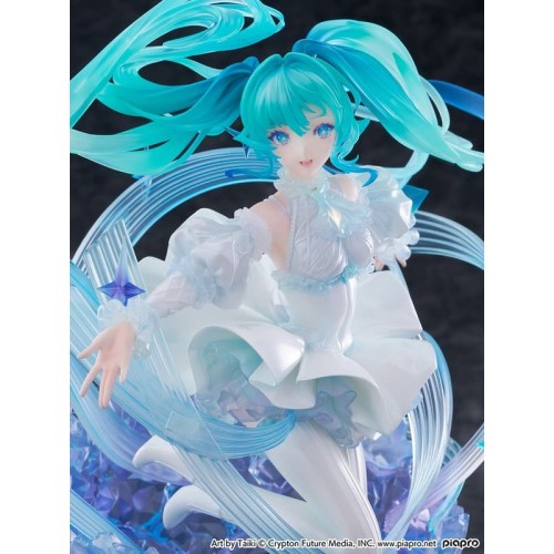 CyberZ SSF 初音未來 Crystal Dress Ver 1/7