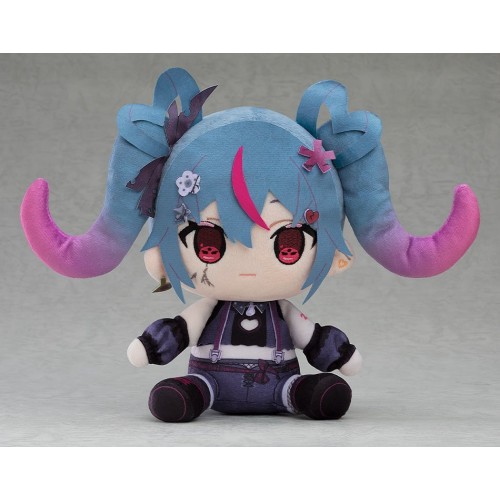 GSC 玩偶 DECO*27 初音未來 DecoMiku Darkness