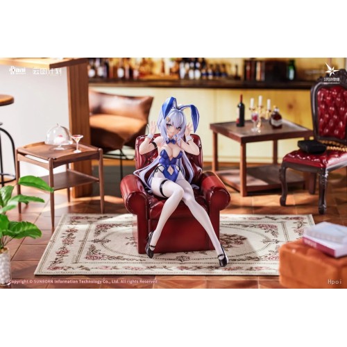 大漫匠 Animester 少女前線 雲圖計畫 溫蒂妮 甜兔合奏 1/7 附特典