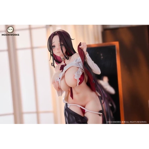 MOCHIWORKS 亞果 亜果 原畫 PITY醬 1/7