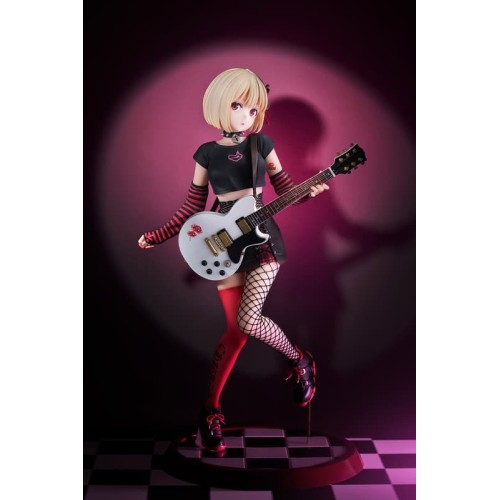 Spiritale Lycoris Recoil 莉可麗絲 錦木千束 樂團 1/7