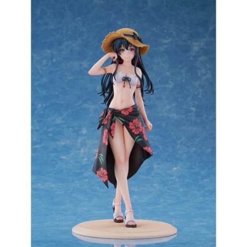 HOBBY STOCK 果然我的青春戀愛喜劇搞錯了 雪之下雪乃 泳裝 Ver 1/6