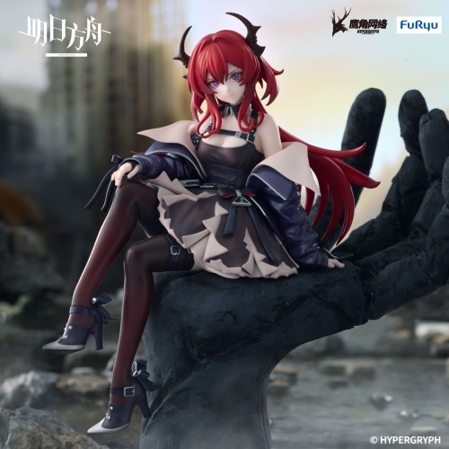 FuRyu 景品 明日方舟 史爾特爾 泡麵蓋