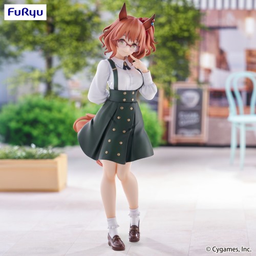 Furyu 景品 Trio-Try-iT 賽馬娘 真弓快車
