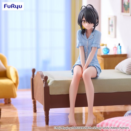 Furyu 景品 紫雲寺家的兄弟姊妹 紫雲寺琴乃 泡麵蓋