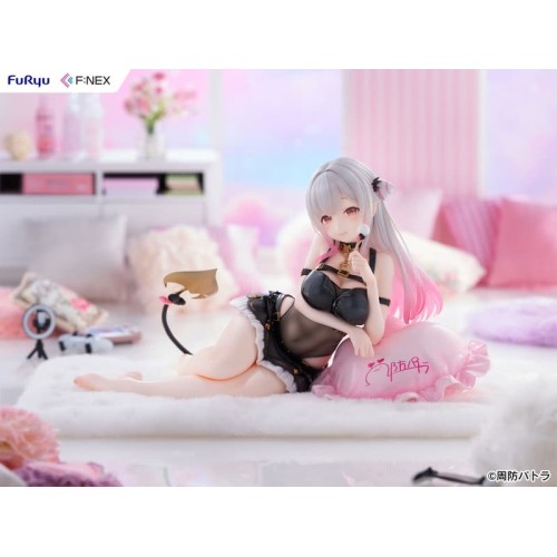 FuRyu F:NEX VTuber 周防帕特拉 遊戲休閒服Ver 1/6